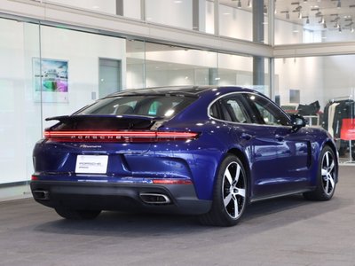 PORSCHE PANAMERA - 7