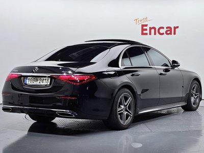 MERCEDES-BENZ S-CLASS - 4