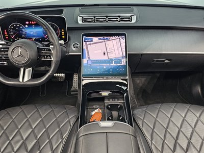 MERCEDES-BENZ S-CLASS - 5