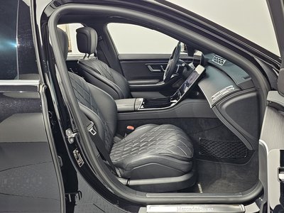 MERCEDES-BENZ S-CLASS - 10