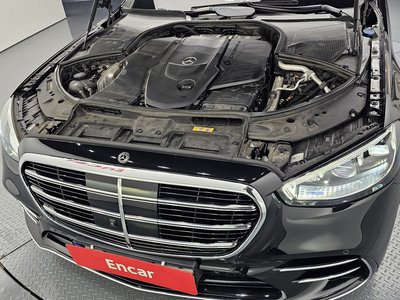 MERCEDES-BENZ S-CLASS - 7