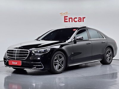 MERCEDES-BENZ S-CLASS - 1