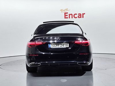 MERCEDES-BENZ S-CLASS - 3