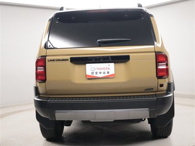 TOYOTA LAND CRUISER 250 - 4
