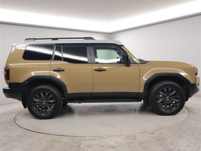 TOYOTA LAND CRUISER 250 - 2