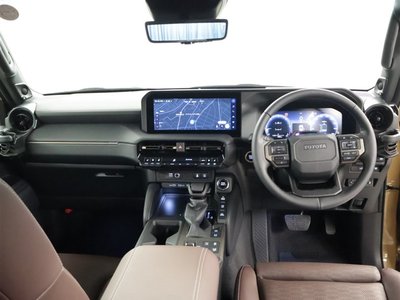 TOYOTA LAND CRUISER 250 - 5