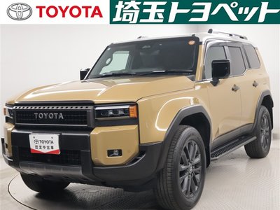 TOYOTA LAND CRUISER 250 - 1