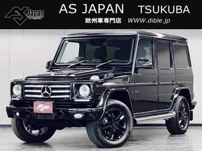 MERCEDES-BENZ G-CLASS - 2