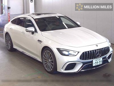 MERCEDES-BENZ GT AMG