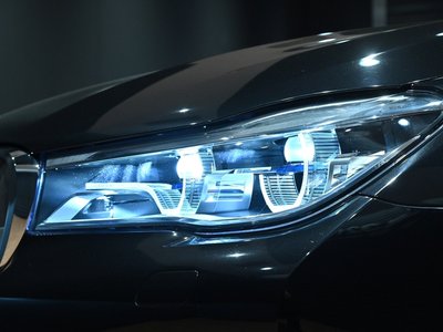 صورة مصغرة 29 لـ 2017 BMW 7 SERIES