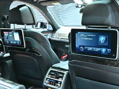 BMW 7 SERIES - 4