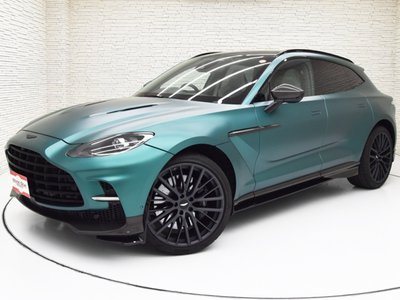 ASTON MARTIN DBX - 3