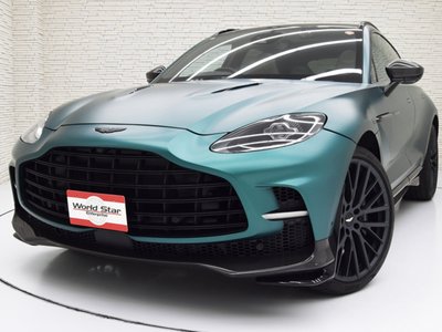 ASTON MARTIN DBX - 1