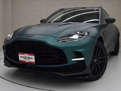 ASTON MARTIN DBX - 5