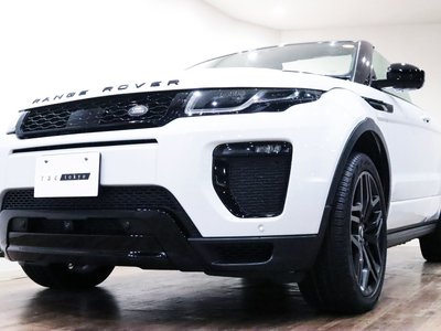 LAND ROVER RANGE ROVER EVOQUE - 3