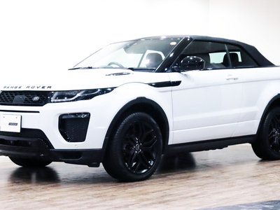 LAND ROVER RANGE ROVER EVOQUE - 10