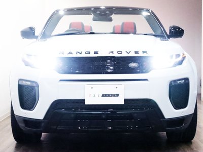 LAND ROVER RANGE ROVER EVOQUE - 6