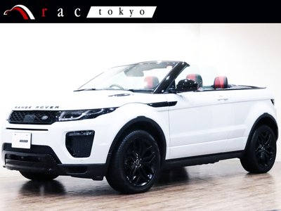 LAND ROVER RANGE ROVER EVOQUE - 1