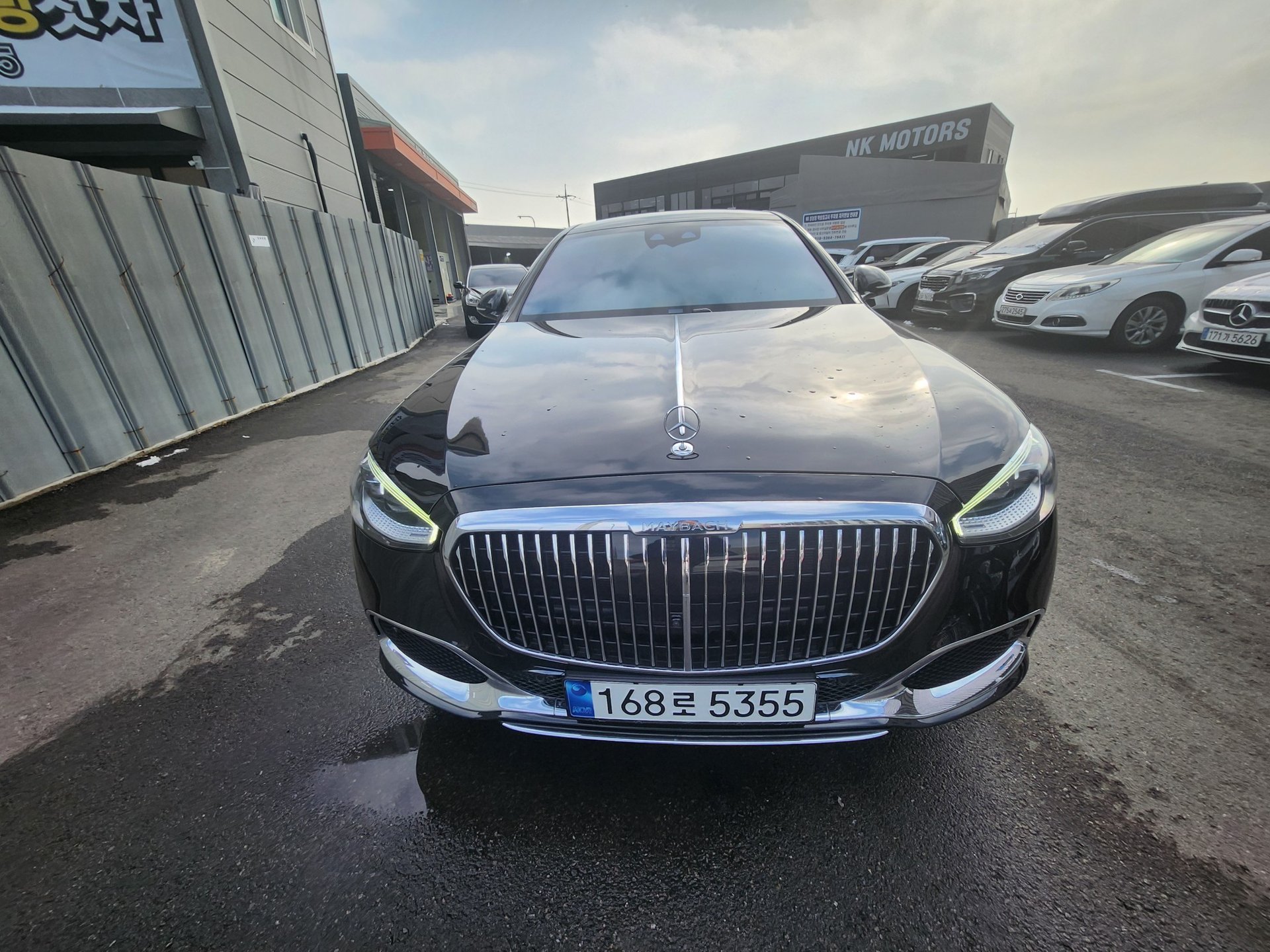 MERCEDES-BENZ S-CLASS - View 1