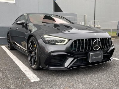 MERCEDES-BENZ GT AMG - 2