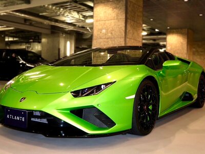 LAMBORGHINI HURACAN SPYDER