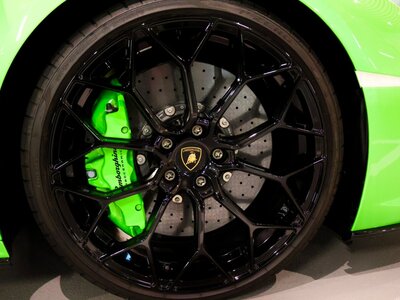 LAMBORGHINI HURACAN SPYDER - 3