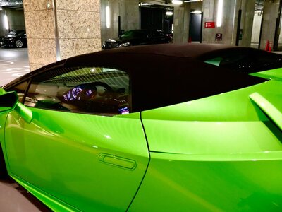 LAMBORGHINI HURACAN SPYDER - 5