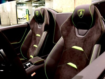 LAMBORGHINI HURACAN SPYDER - 7