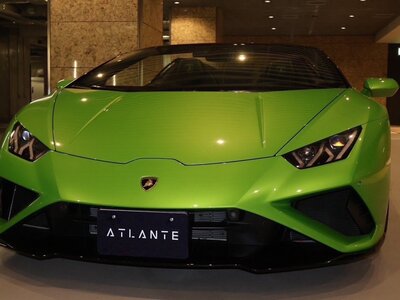 LAMBORGHINI HURACAN SPYDER - 10