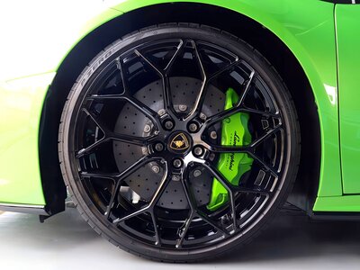 LAMBORGHINI HURACAN SPYDER - 4