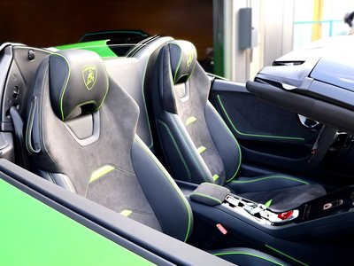 LAMBORGHINI HURACAN SPYDER - 8