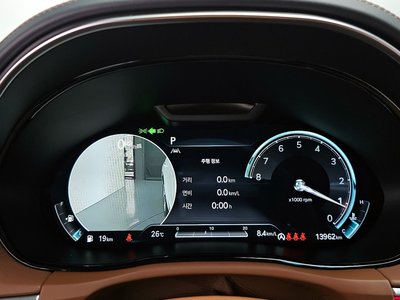 2023 Genesis GV70 — миниатюра 11
