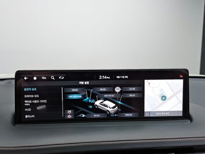 2023 Genesis GV70 — миниатюра 30