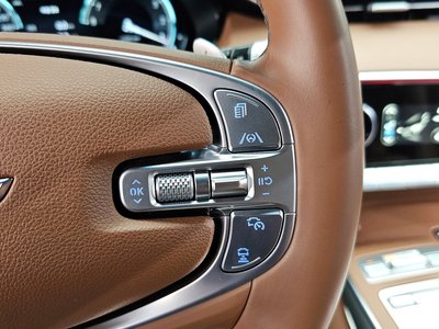 2023 Genesis GV70 — миниатюра 29