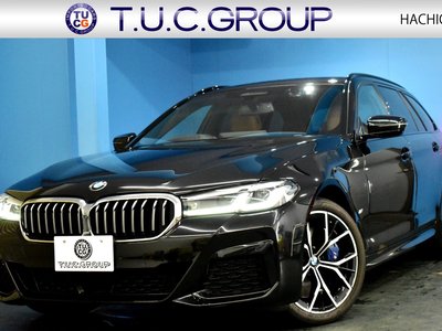 BMW 5 SERIES TOURING - 1