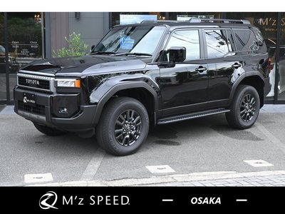 TOYOTA LAND CRUISER 250