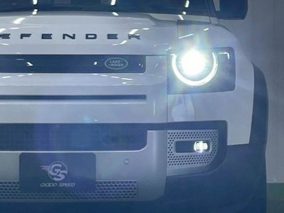 2023 LAND Rover DEFENDER — миниатюра 18