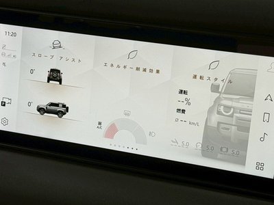 2023 LAND Rover DEFENDER — миниатюра 57