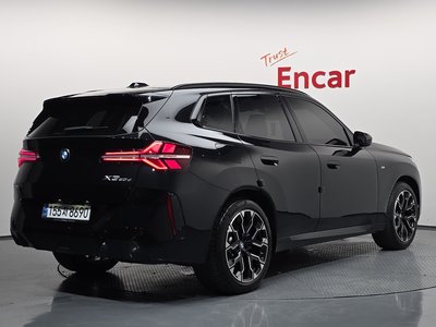 2025 BMW X3 照片 4