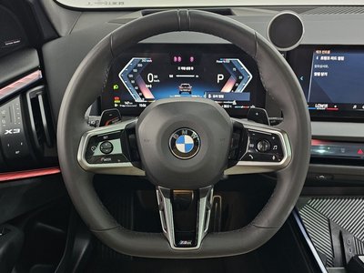2025 BMW X3 缩略图 19