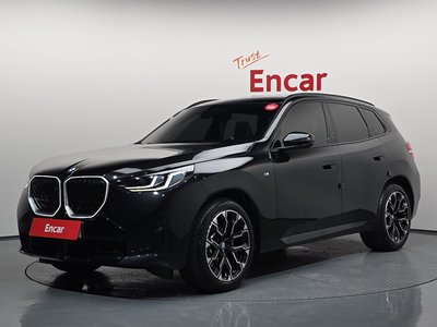 2025 BMW X3 照片 1