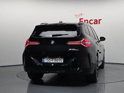 2025 BMW X3 照片 3