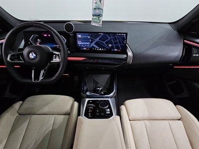 2025 BMW X3 照片 5