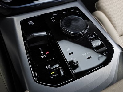 2025 BMW X3 缩略图 12