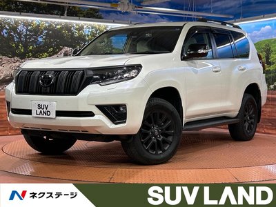 TOYOTA LAND CRUISER PRADO - 1