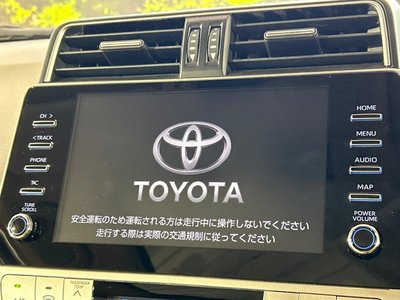 TOYOTA LAND CRUISER PRADO - 4