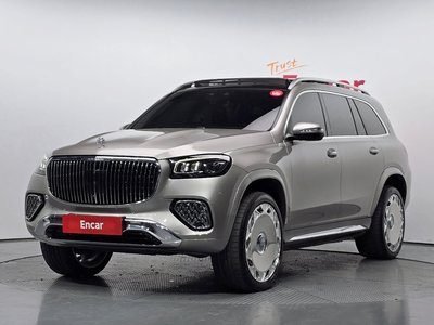 MERCEDES-BENZ GLS - 1