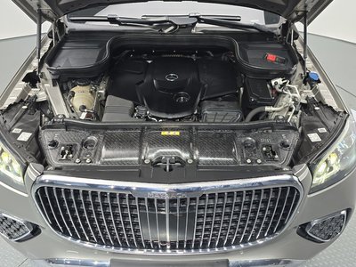 MERCEDES-BENZ GLS - 7