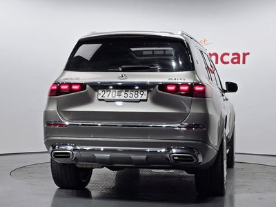 MERCEDES-BENZ GLS - 4