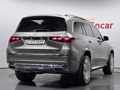 MERCEDES-BENZ GLS - 3